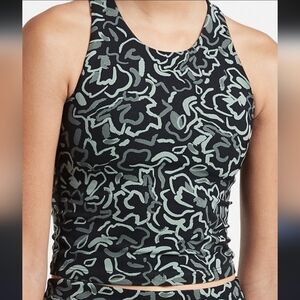 Athleta Girl Long Distance Bra & Chit Chat Tight Sz S 7